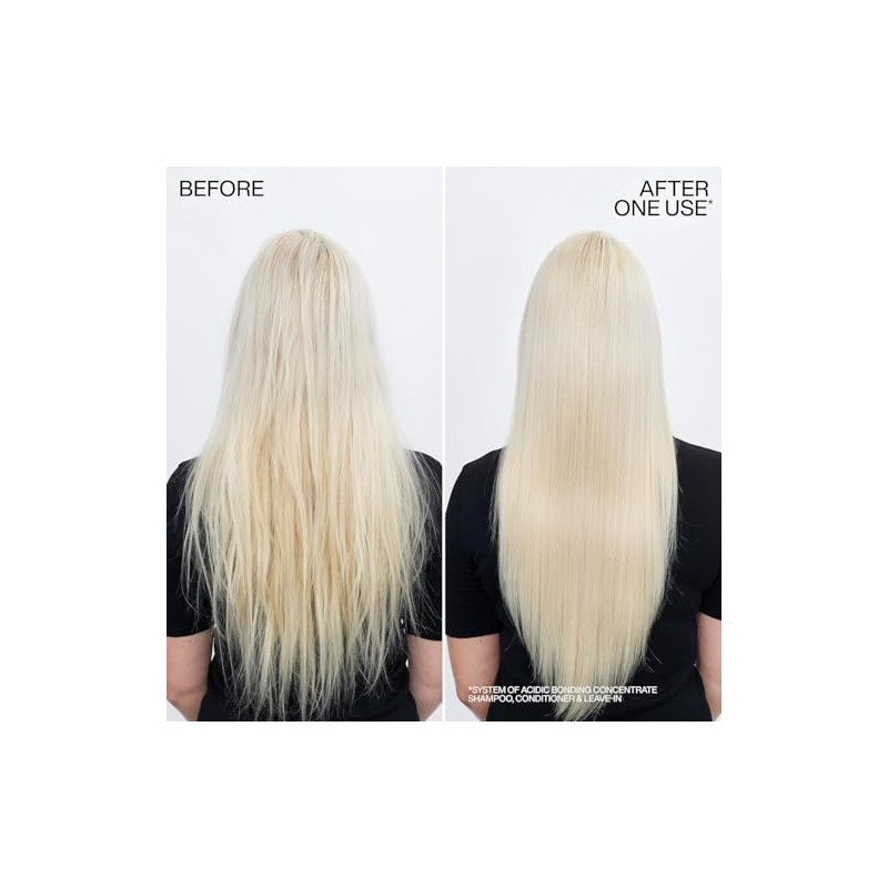 Redken Acidic Bonding Concentrate Shampoo, 1 L (Pack of 1)