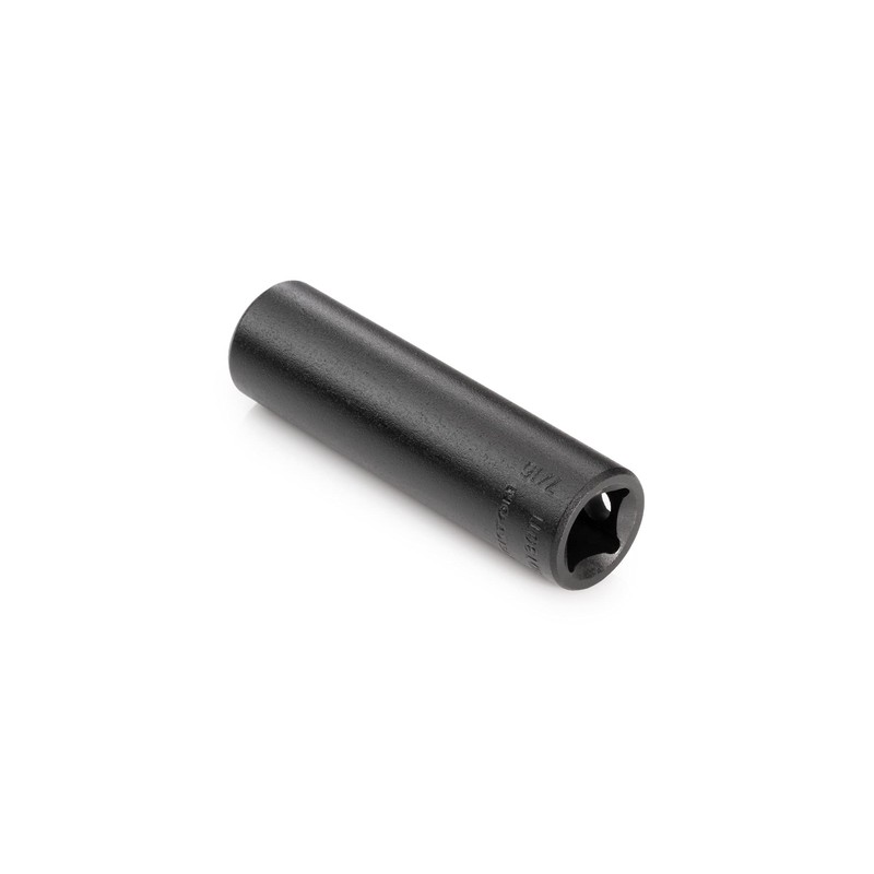 TEKTON 3/8 Inch Drive x 7/16 Inch Deep 6-Point Impact