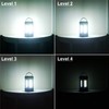 Lomo LED Camping Lantern, 4 light settings, Camping, Emergency Light-
