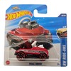 Hot Wheels Pedal Driver, HW Ride-Ons Series 4/5, Die-Cast Model