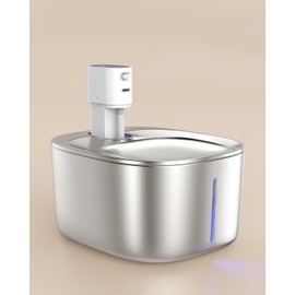 APD APETDOLA Cat Water Fountain Pump Compatible Motor for FS10pro Pet Drinking Fountain Cat Water Dispenser Replacement