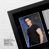 HWC Trading FR A4 Michael Shanks Stargate SG-1 Gifts Printed