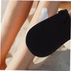 NOLITOY Tanning Lotion Glove Applicator Black Self Tanner Mitt for
