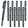 Newell Brands 10 x Papermate Inkjoy Liquid Ink Rollerball Pen,