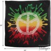 Motique Accessories Peace Sign Bandana
