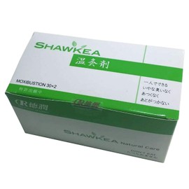[Dokujun] Shao's hot moxibustion device dedicated hot moxibustion agent 30 + 2 pieces <half size>