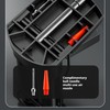 Bicycle Pump Multi-Functional Pedal high-Pressure Car Motorcycle Electric Bike Portable