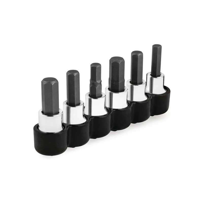 Titan Tools - 11 PC. Brake Caliper BIT Socket Set
