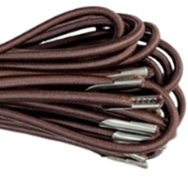 Fenteer 4x Patio Chair Cord Replacement Elastic Cord Porch Lawn Patio Chair Bungee Chair Stretch String Cord DIY Projects, Brown