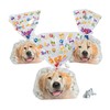 Fun Express Doggy Bag Cellophane Bags - Gift Wrap Cellophane