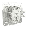 Schneider Electric Asfora EPH0270121D Switch 2-Pin Flush-Mounted 10 AX, Plug-In