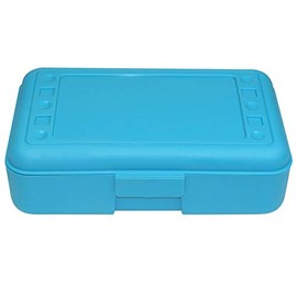 Romanoff Products Pencil Box Turquoise