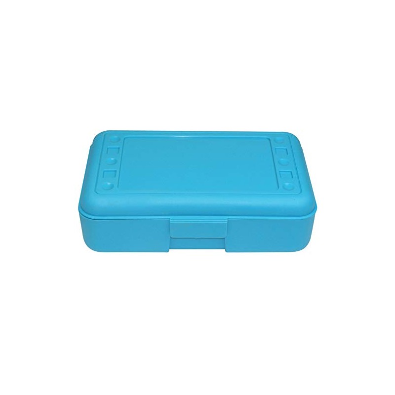 Romanoff Products Pencil Box Turquoise