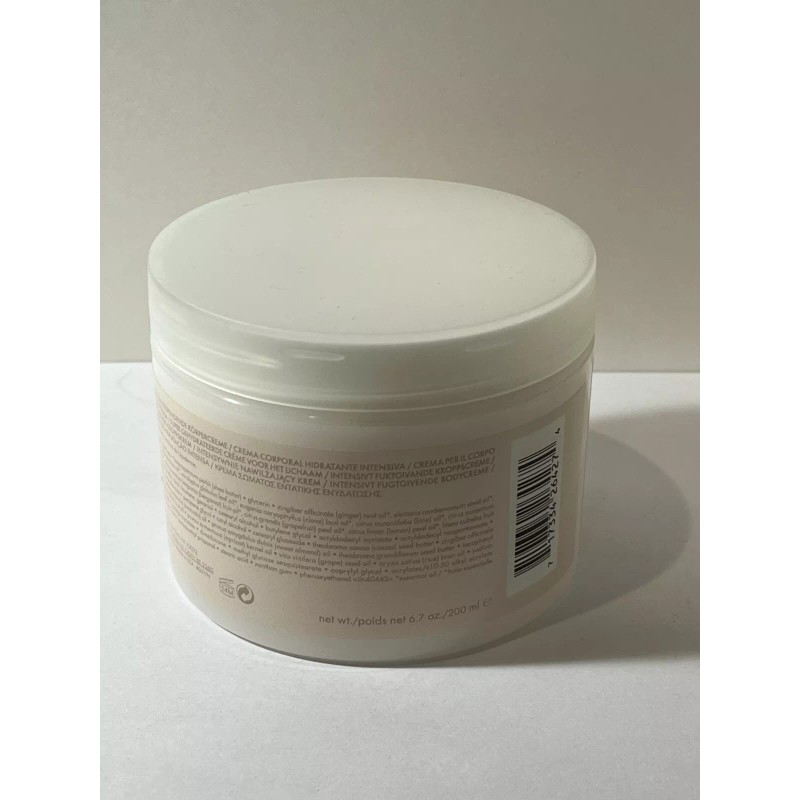 Origins Ginger Rush Intensely Hydrating Body Cream 6.7 oz /