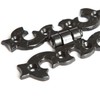 Hammer and Tongs - Ornate Cabinet Hinge - H95mm -