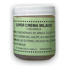Súper Crema Milagro con Árnica – Alivio Natural del Dolor e Inflamación – 125 g