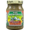 Mrs. Renfro's Gourmet Salsas Jalapeno Green Salsa -- 16 oz - 2 pc