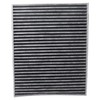 vhbw Cabin Air Filter Replacement for Aster ASF2476 for Car