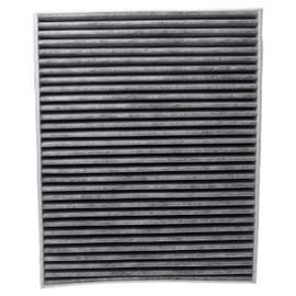vhbw Cabin Air Filter Replacement for Aster ASF2476 for Car - Activated Carbon