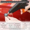 Super PDR Paintless Dent Repair Kit, Car Dent Removal Tools,