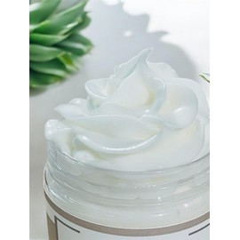 Beef Tallow for Skin Care - Whipped Beef Tallow for Face and Body with Tallow Lip Balm Set - Natural Greassfed Beef Tallow Moisturizer for Sensative Skin- Warm Cashmere Scent