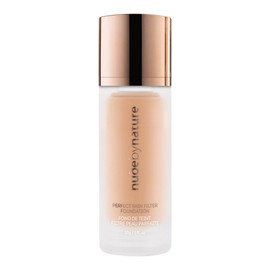 Nude By Nature Perfect Skin Filter Foundation, N3 Almond 30g