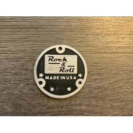 Unbranded Custom Single Cut Electric Guitar Toggle Switch Back Cover Fits Gibson Epiphone