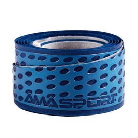 insum Baseball Bat Grip Tapes Softball Bat Wrap Grip Tape 1.1mm (Blue)