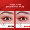 BLUE LOVE Waterproof Liquid Eyeliner Pen - Long Lasting Smudge