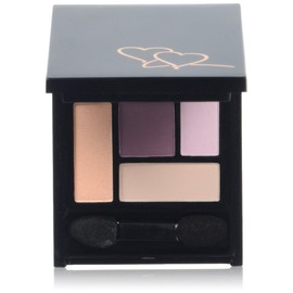 BriConti Laser Beams Cosmetic Palette - Pack of 6