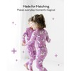 Little Sleepies Two-Piece Pajama Set for Boys & Girls, Soft