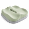 Memory Foam Seat Cushion for Office Chairs – 3D Ergonomic