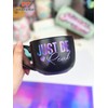 WRAPXPERT Holographic Vinyl Roll Light Purple, Holographic Permanent Vinyl Glossy