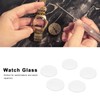 5Pcs Watch Glass 20mm-22mm Sapphire Double Domed Watch Glass Lens