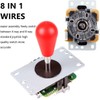 EG STARTS 2 Player Arcade Games DIY Kit Parts 2