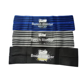 Bench Blaster - Weightlifting, Powerlifting, Bench Press Sling, Fitness, Weight training, Strength training (XXL, Extreme - Level 3 Strength)