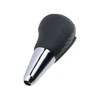 1 Pcs Shift Knob Cover Suitable for Toyota Prius C
