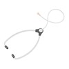 Replacement Stethoscope Tube Binaural Sound Noise Detection Accessory Stethoscope Tube