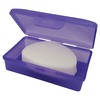 American Comb: Soap Box, 1 Purple - Made in The