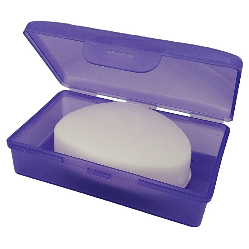 American Comb: Soap Box, 1 Purple - Made in The