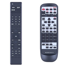 TCNOUMT Replacement EUR647139 Remote Control fit for TECHNICS Receiver SA-AX540 SA-DX940 SADX940 SAAX540