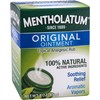 Mentholatum Ointment, 3 Ounce (Pack of 4)