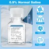 CryoKing 0.9% Normal Saline Solution, 100ml SPSS Buffer, 0.1 Filtration