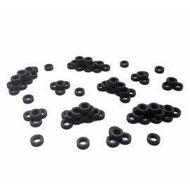 EnderToys Junkyard Tires by Terrain4Print, 3D Printed Tabletop RPG Scenery and Wargame Terrain 28mm Miniatures