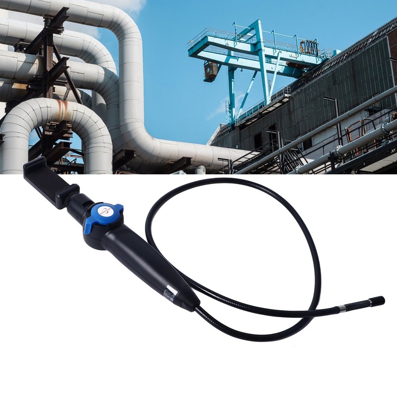 USB Endoscope 2MP HD IP67 Waterproof Pipe Inpsection Camera with