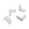 [DIY/self-work] Ribbed corner parts set for pradan case (1 case