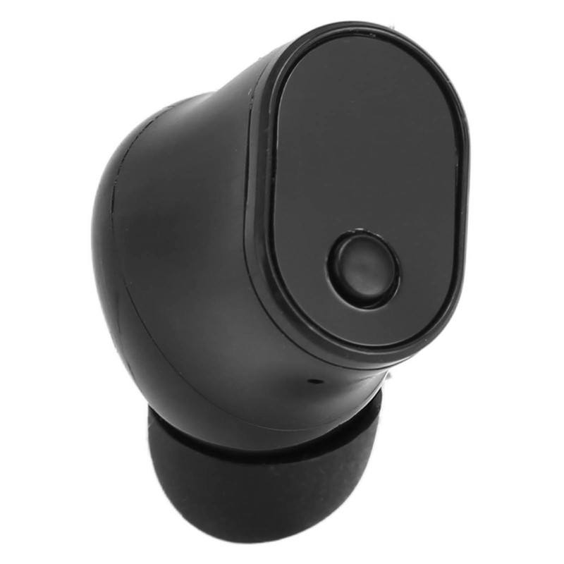 Single Bluetooth Mini Earbuds Bluetooth 5.2 Noise Reduction Ergonomic Digital