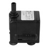 6W Ultra Quiet Submersible Water Pump Fish Pond Aquarium Tank