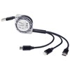 BoxWave Cable Compatible with Jackery Explorer 300 - AllCharge miniSync,