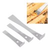 generic Herramienta De Barra De Palanca De 3 Piezas Acero